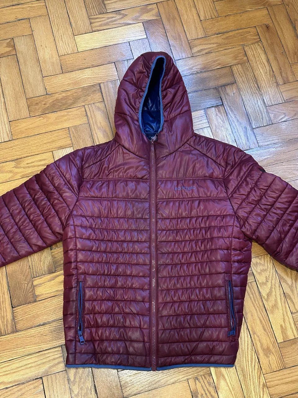 Campera Scott bird - imagen 2