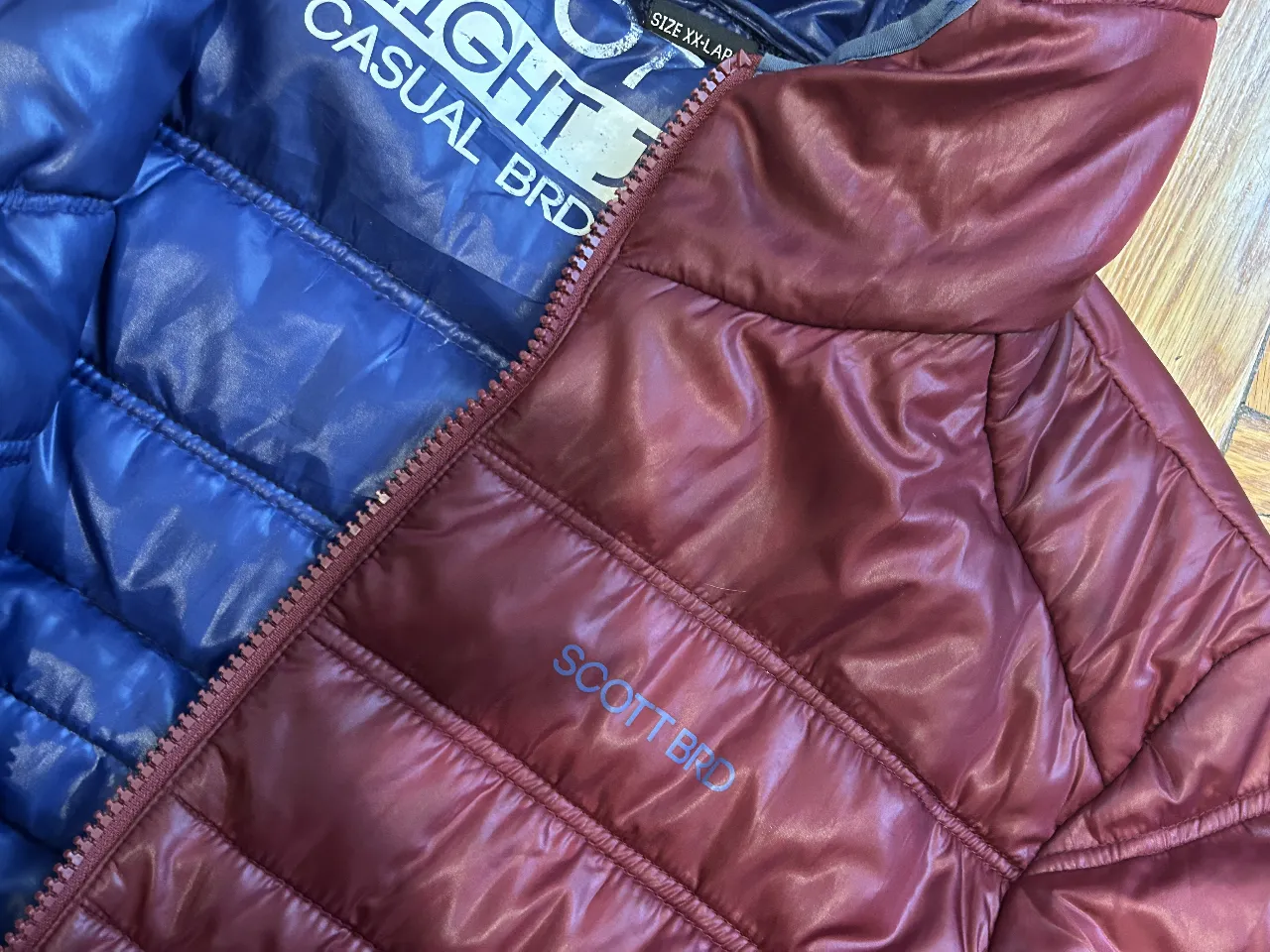 Campera Scott bird - imagen 4