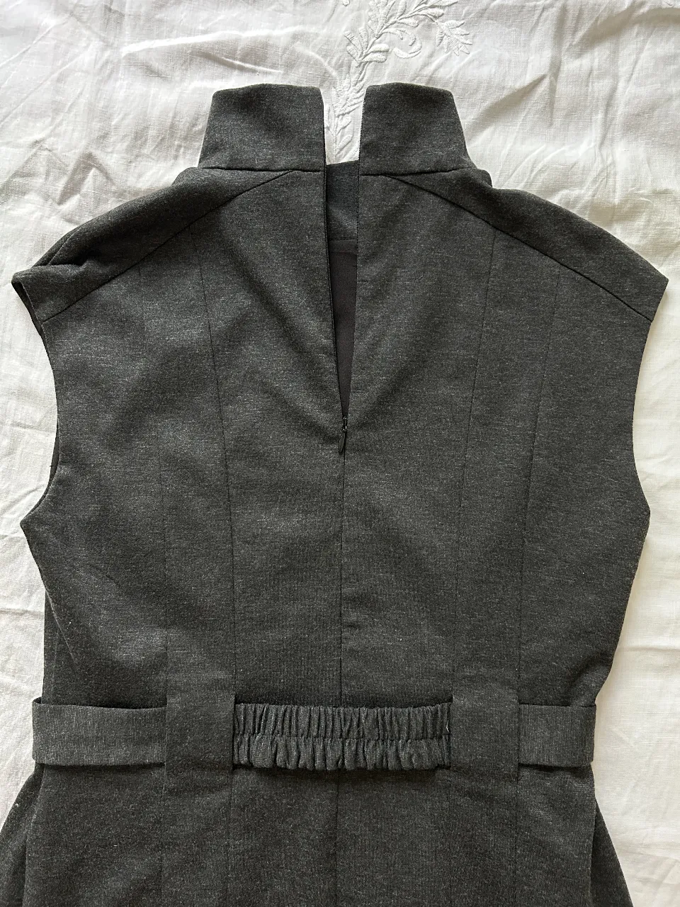 Vestido Zara Basic miniatura 5
