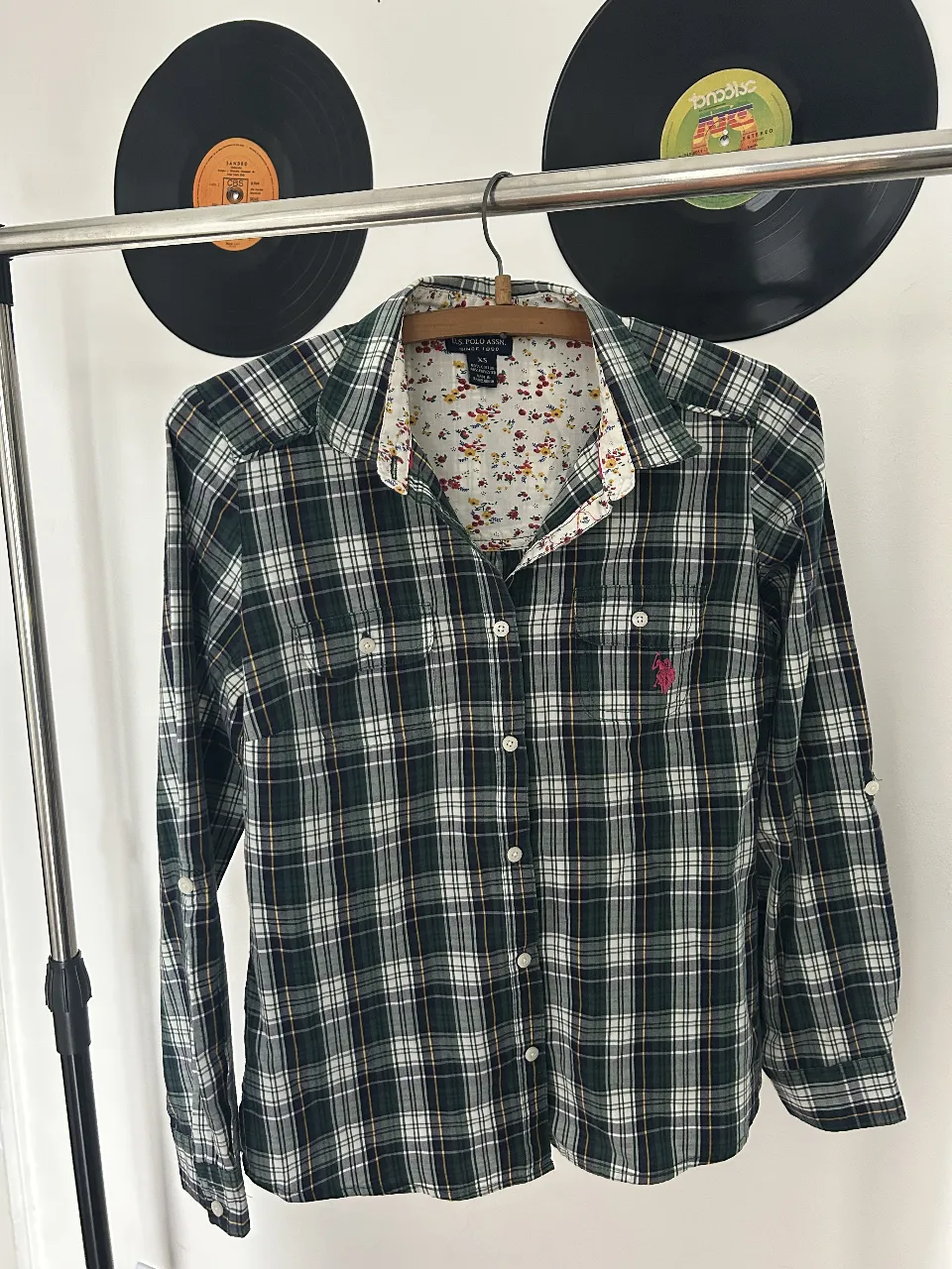 Camisa U.S. Polo Assn. - imagen 1