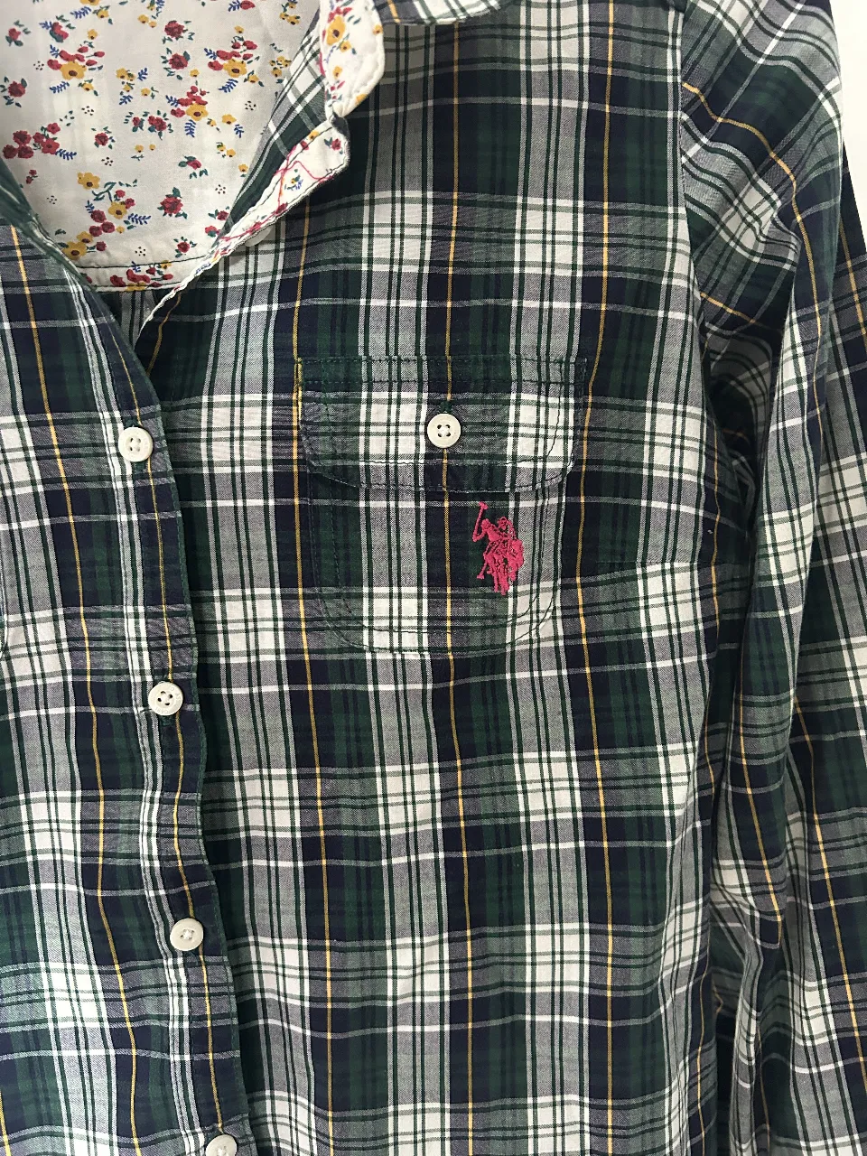 Camisa U.S. Polo Assn. - imagen 3