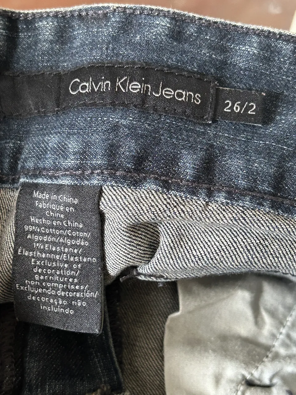 Short Calvin Klein - imagen 5