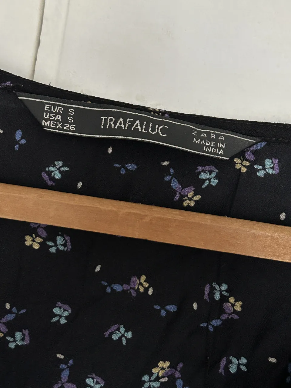 Vestido Zara Trafaluc - imagen 3