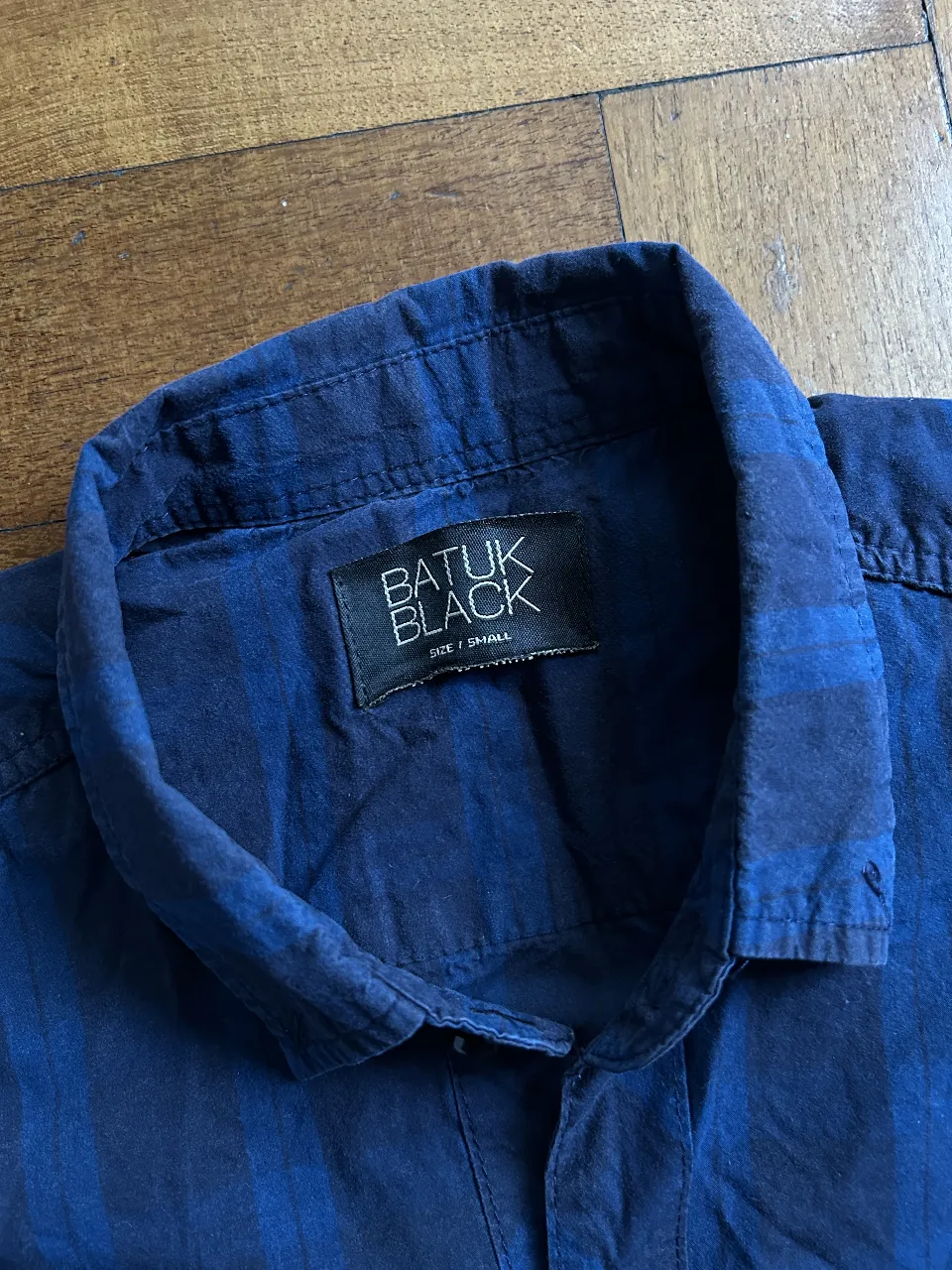 Camisa Batuk black - imagen 3