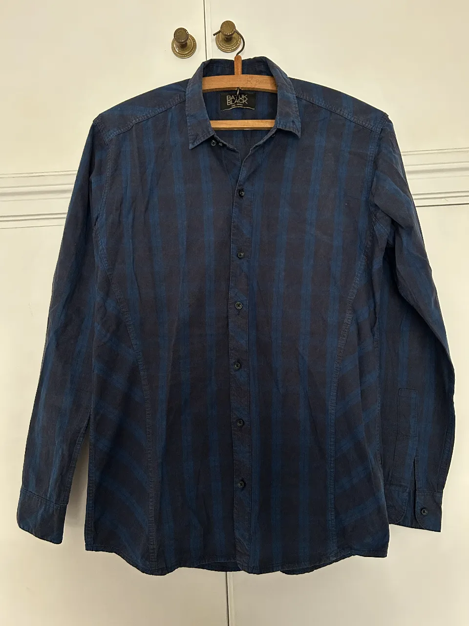 Camisa Batuk black - imagen 1