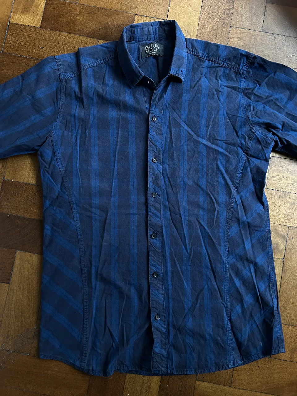 Camisa Batuk black - imagen 4