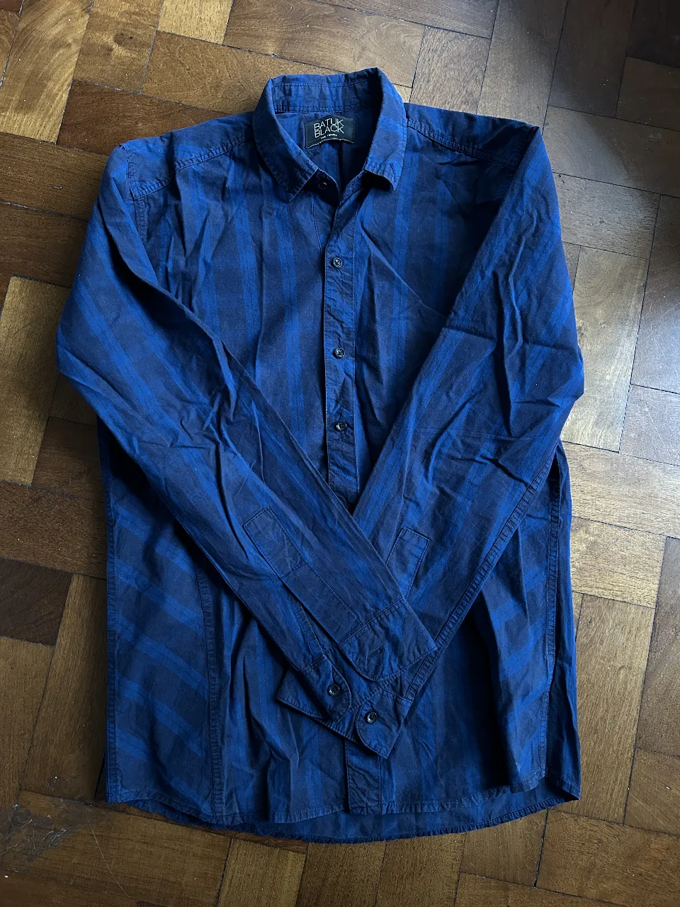 Camisa Batuk black - imagen 2