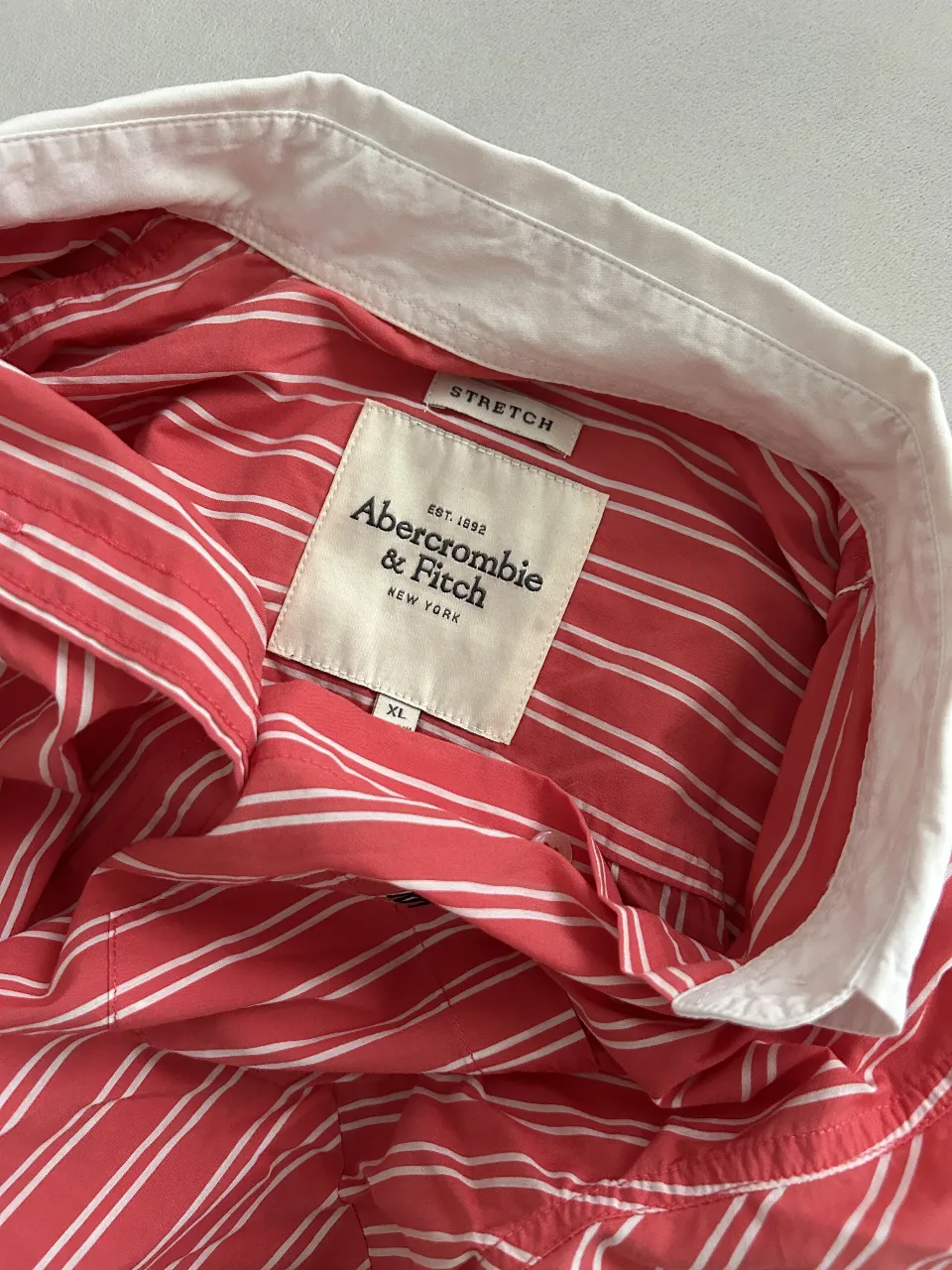 Camisa Abercrombie & Fitch - imagen 4