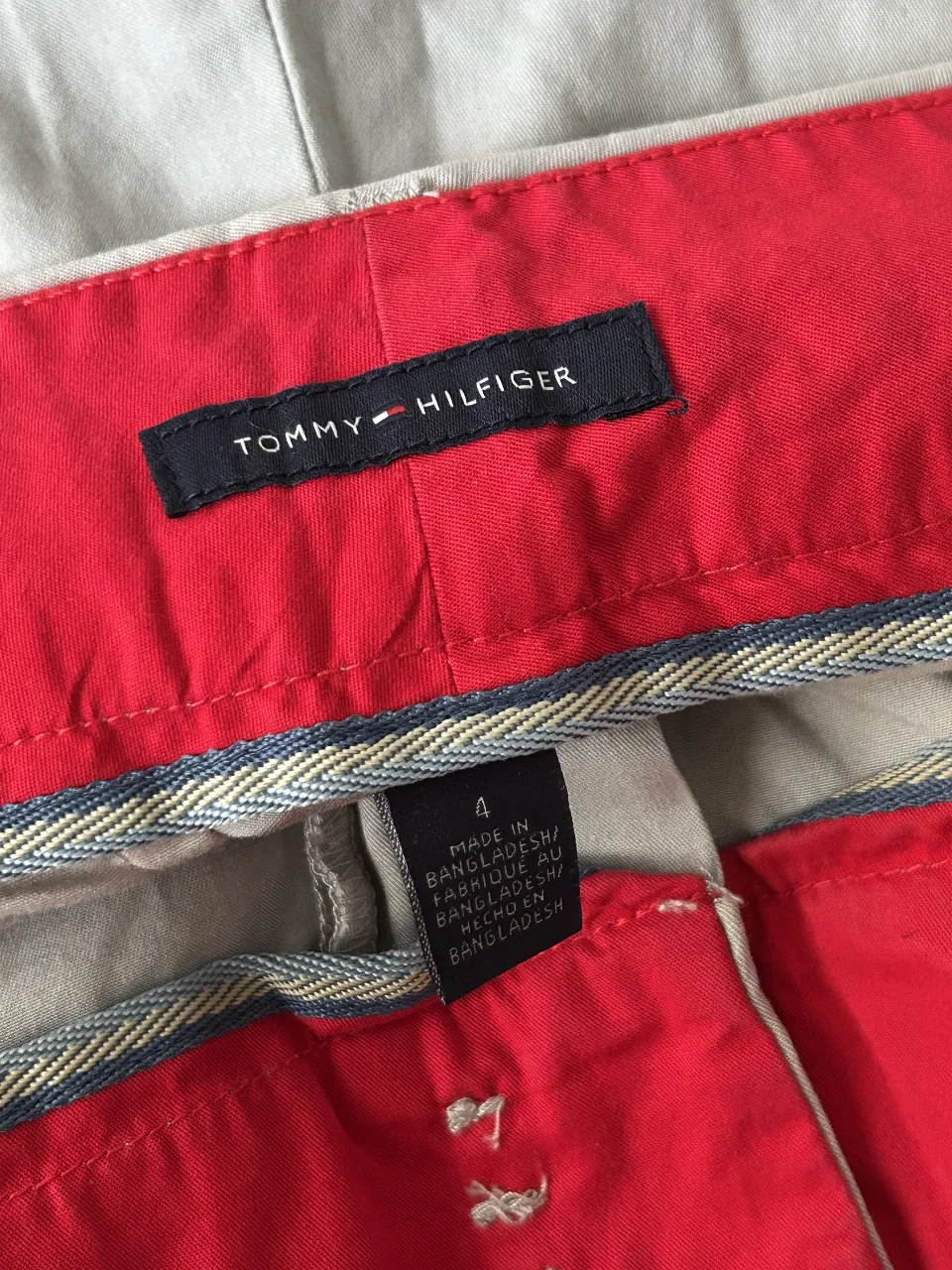 Short Tommy Hilfiger - imagen 4