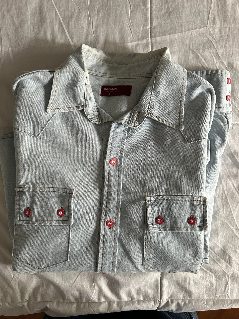 Camisa Kazuma - imagen 4