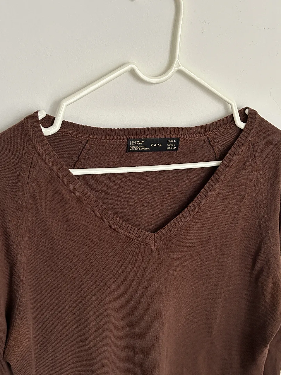Polera Zara - Vista 2