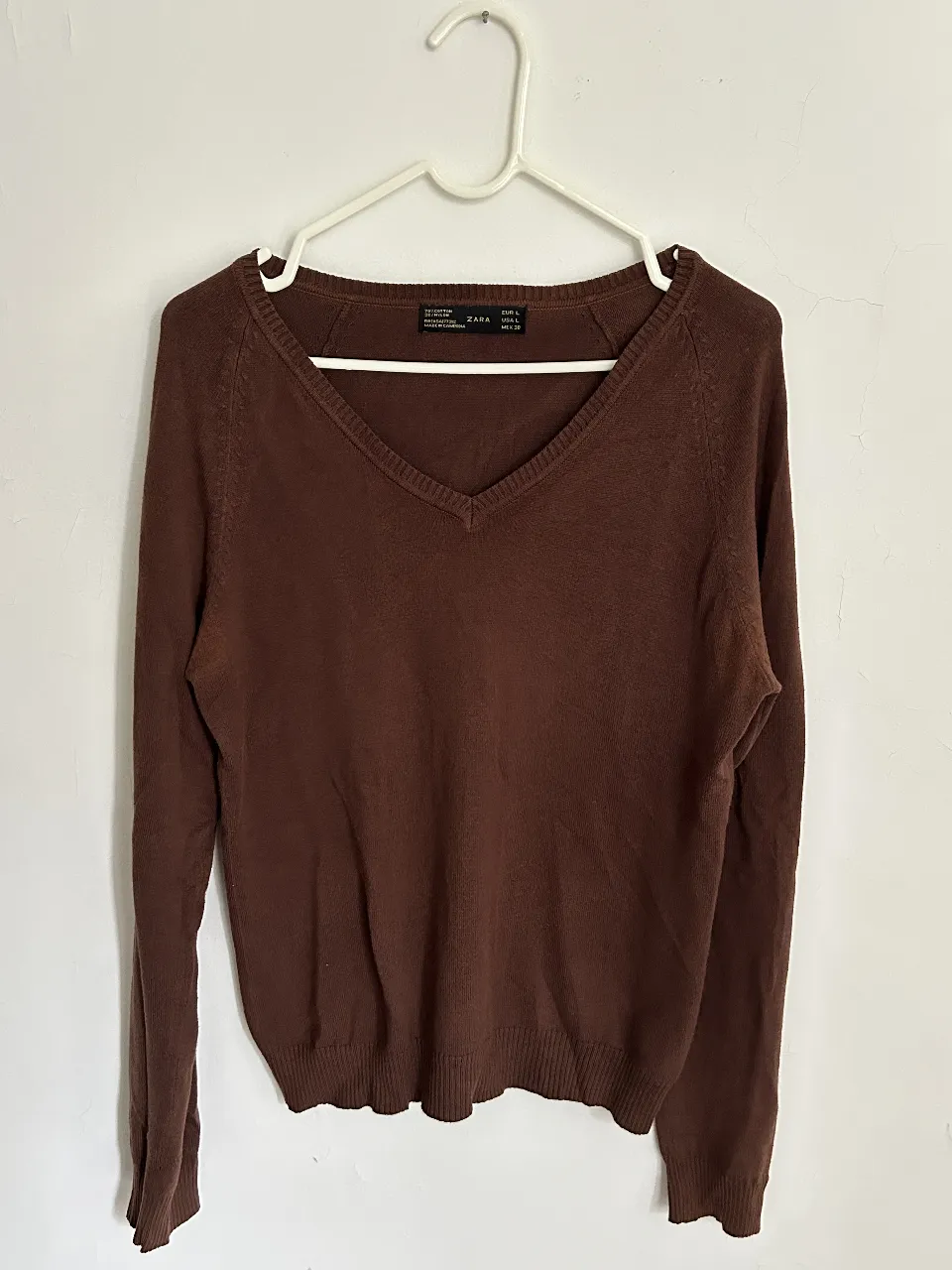 Polera Zara