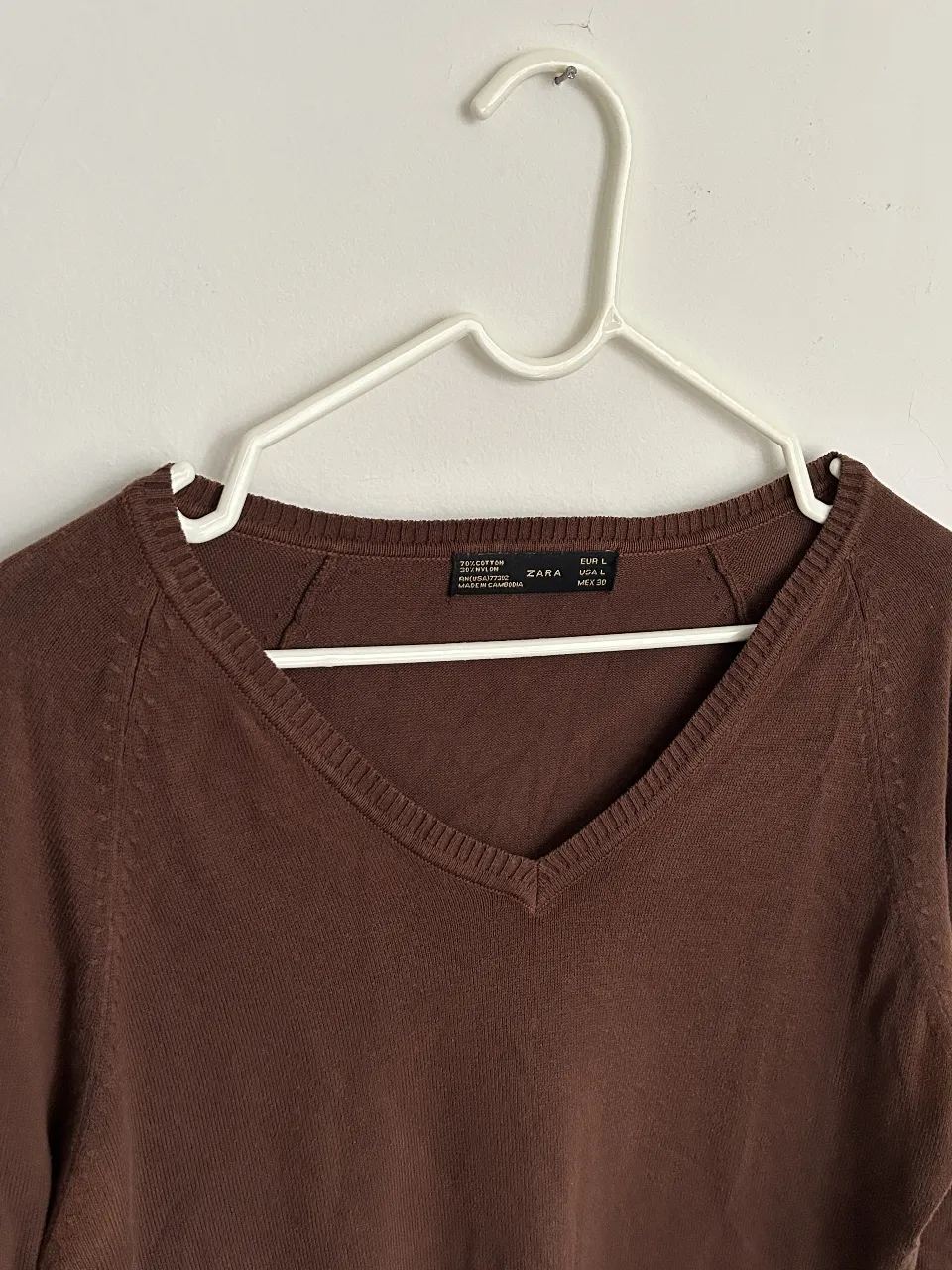 Polera Zara - Vista 3