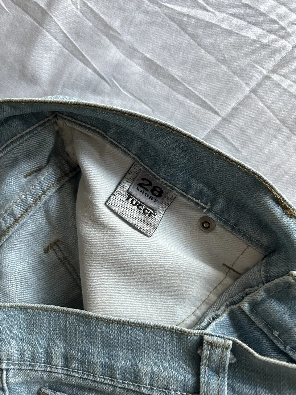 Short Tucci - imagen 3