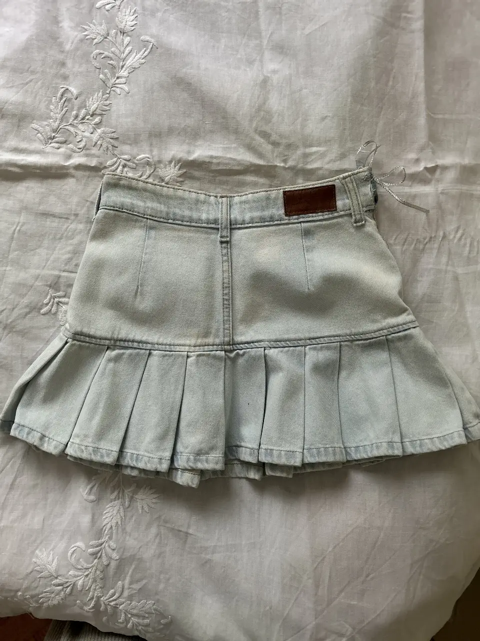 Minifalda PSYCHIC DENIM - imagen 4