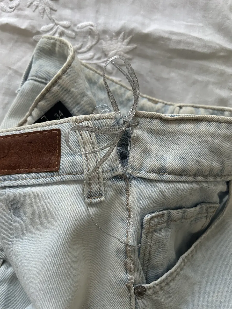 Minifalda PSYCHIC DENIM - imagen 5