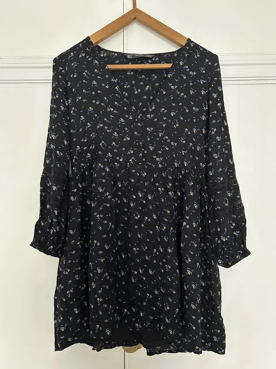 Vestido Zara Trafaluc - imagen 1