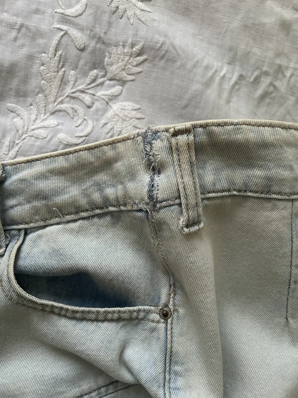 Minifalda PSYCHIC DENIM - imagen 6