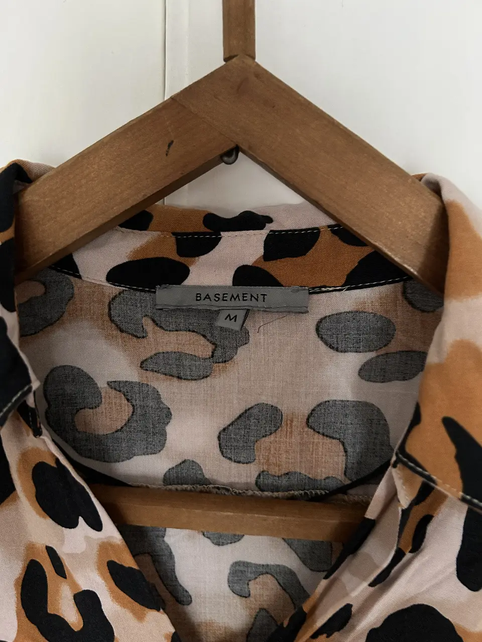 Camisa Basement - imagen 3