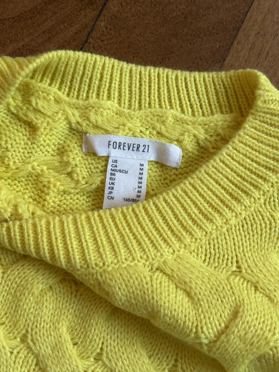 Sweater Forever 21 - imagen 3