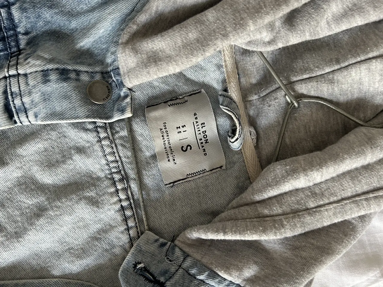 Campera El don - imagen 2