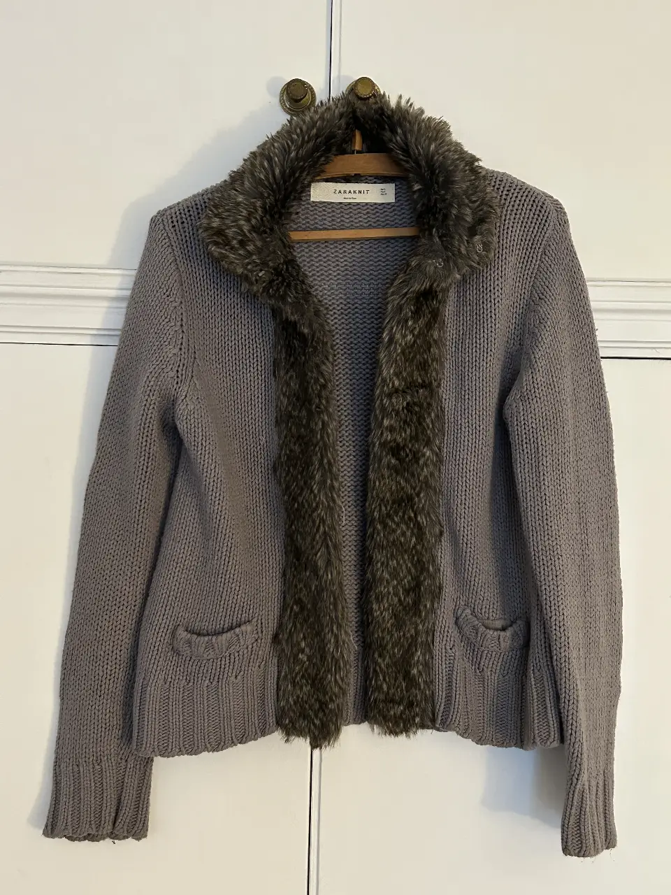 Cardigan ZARAKNIT - imagen 1