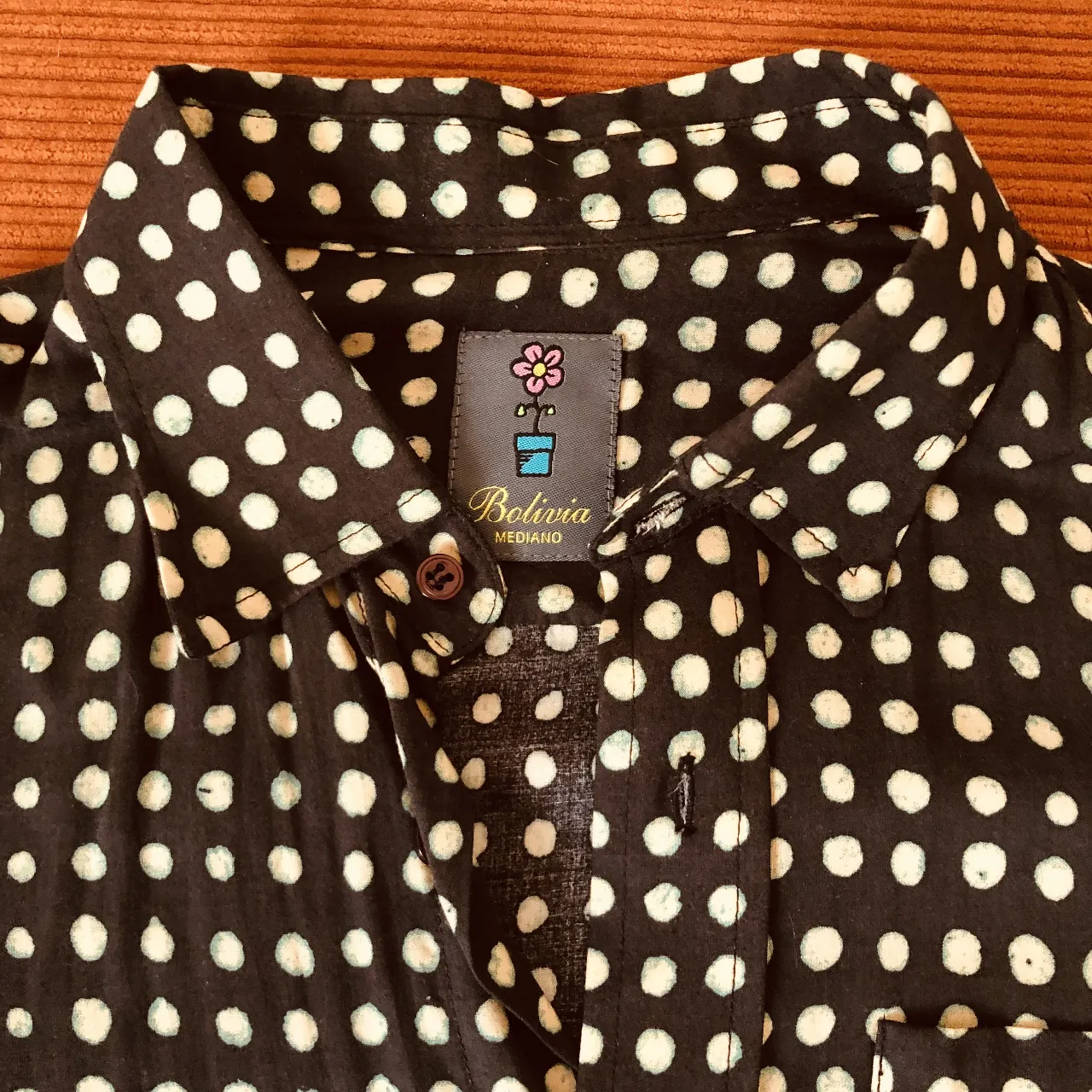 Camisa Bolivia - imagen 3