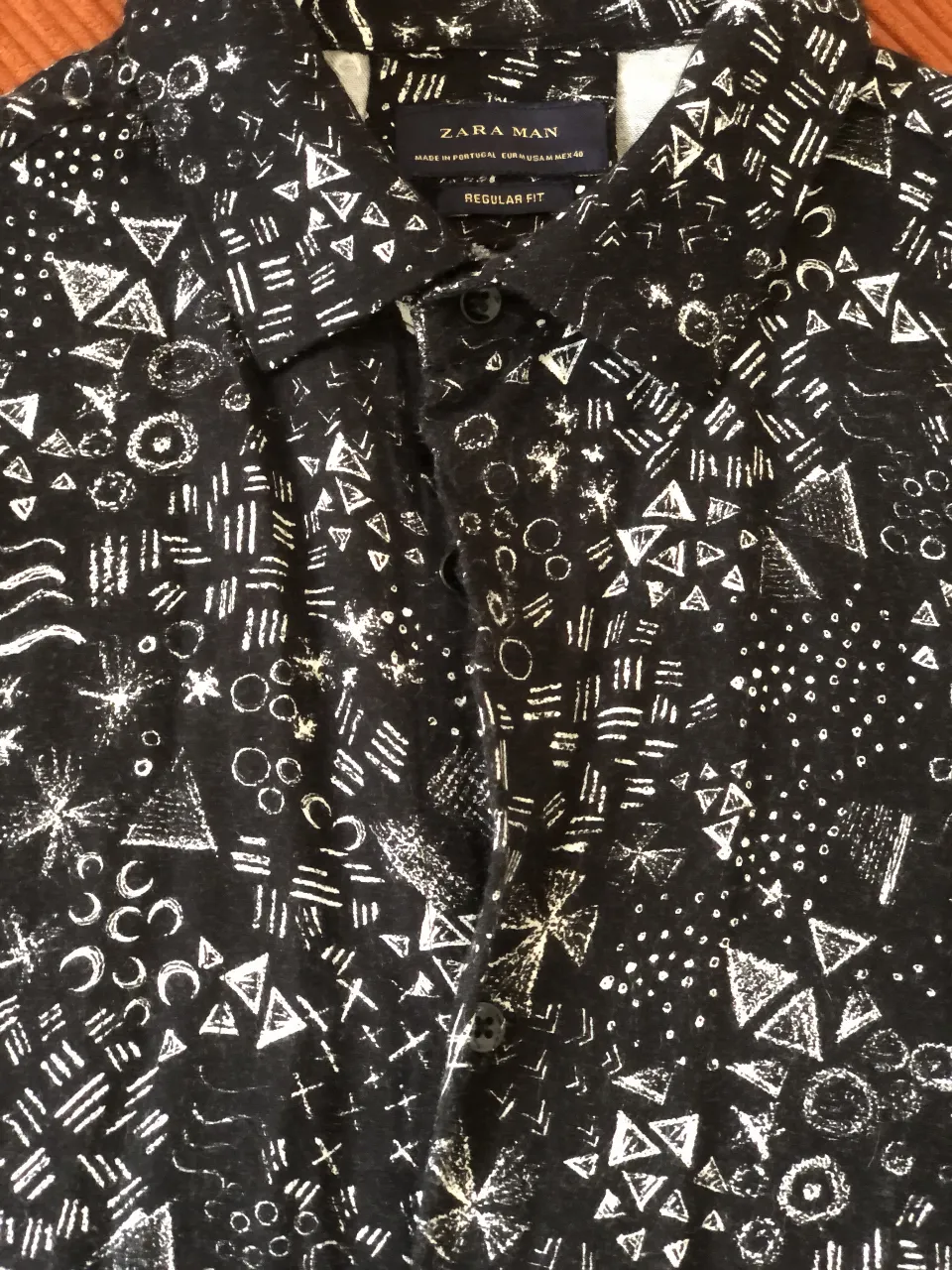 Camisa Zara Man - imagen 1