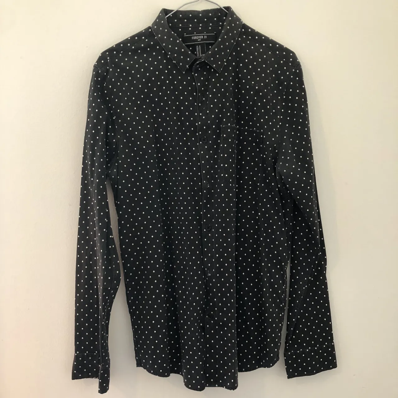 Camisa Forever 21 miniatura 2