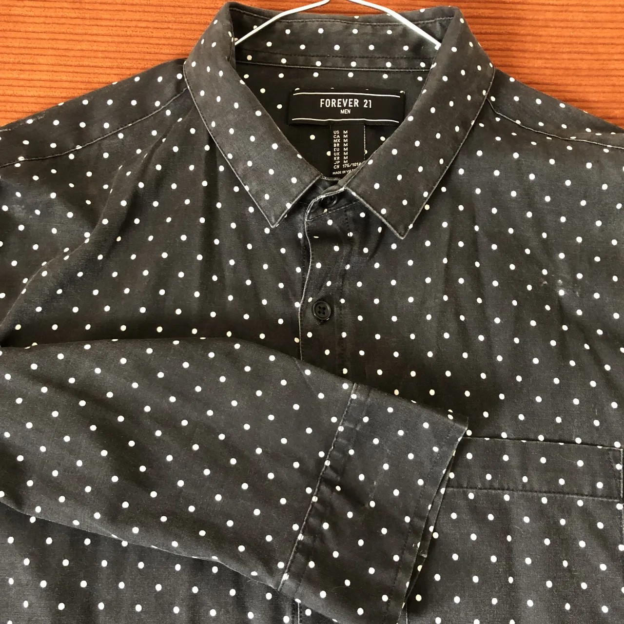 Camisa Forever 21
