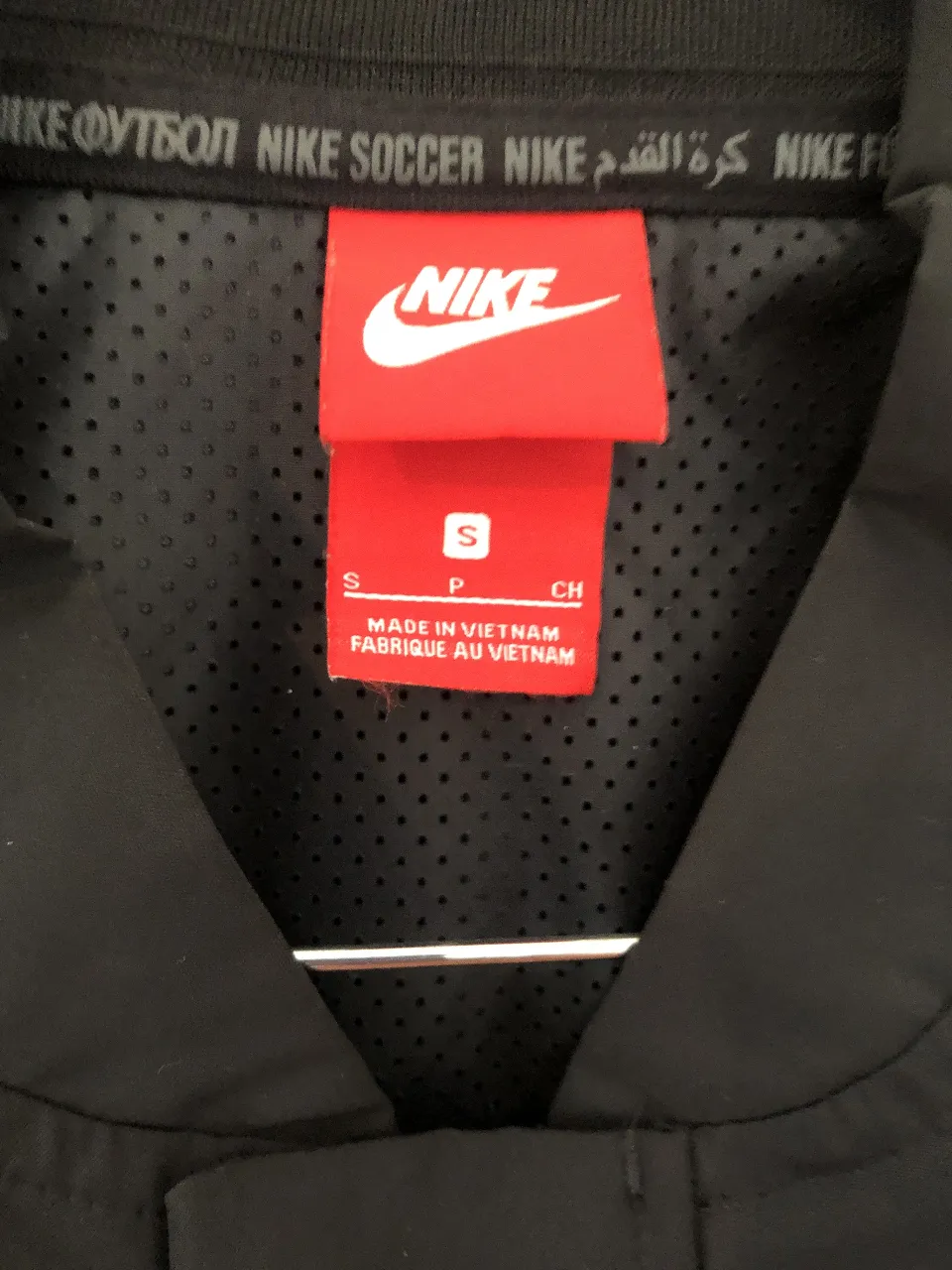 Impermeable Nike - imagen 3