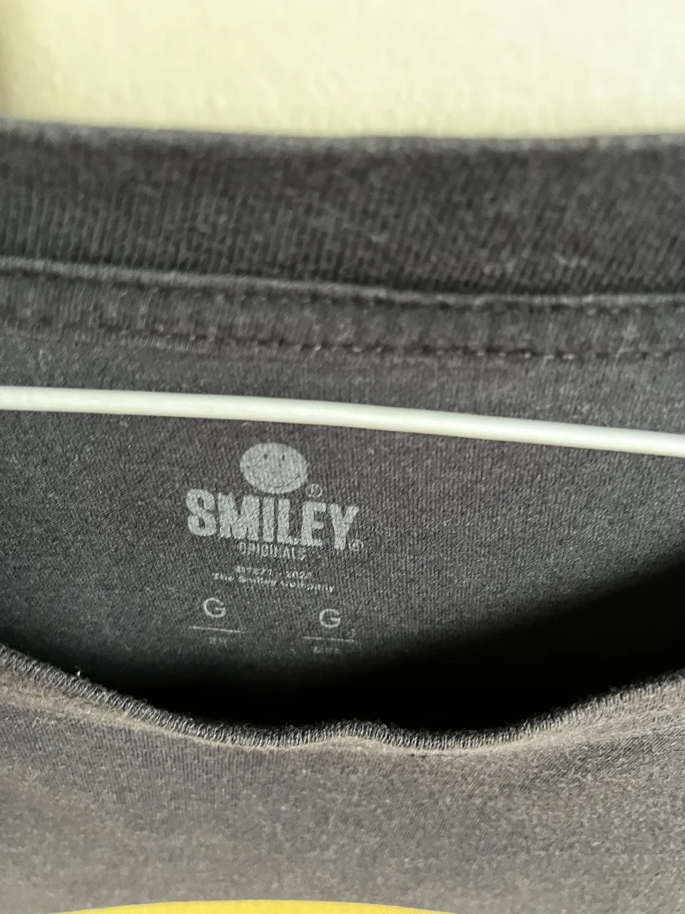 Remera Smiley - imagen 4