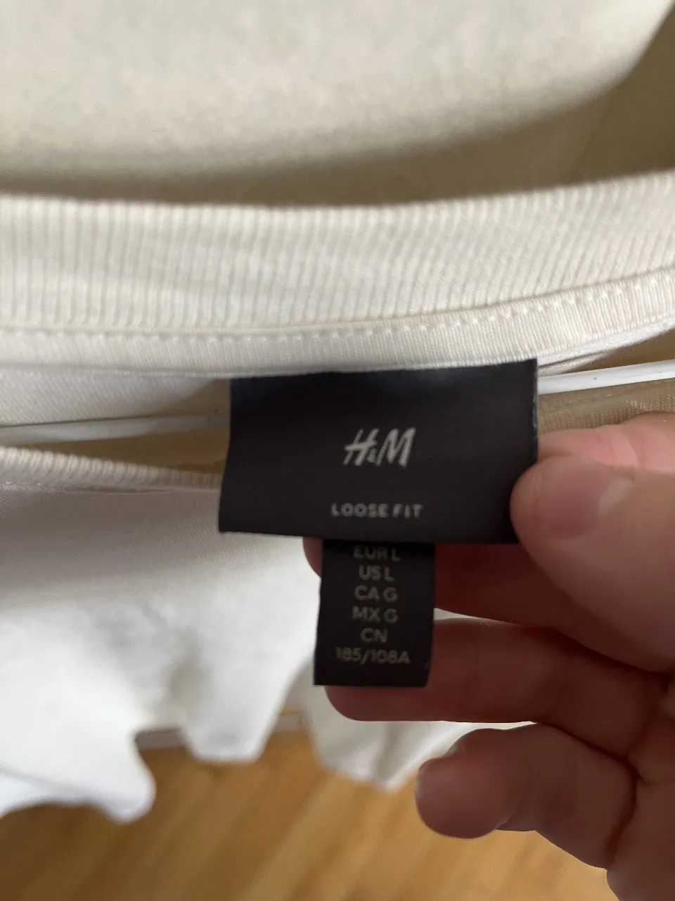 Remera H&M - imagen 3