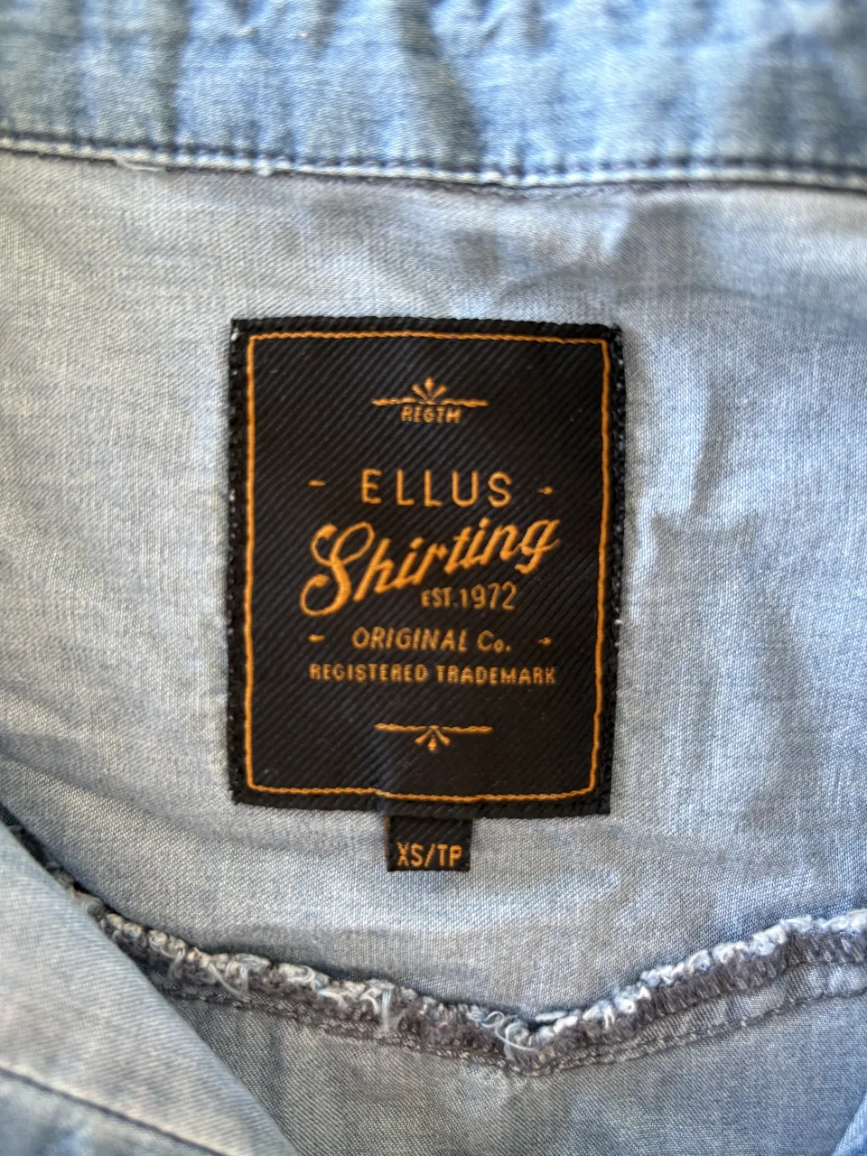 Camisa Ellus - imagen 3