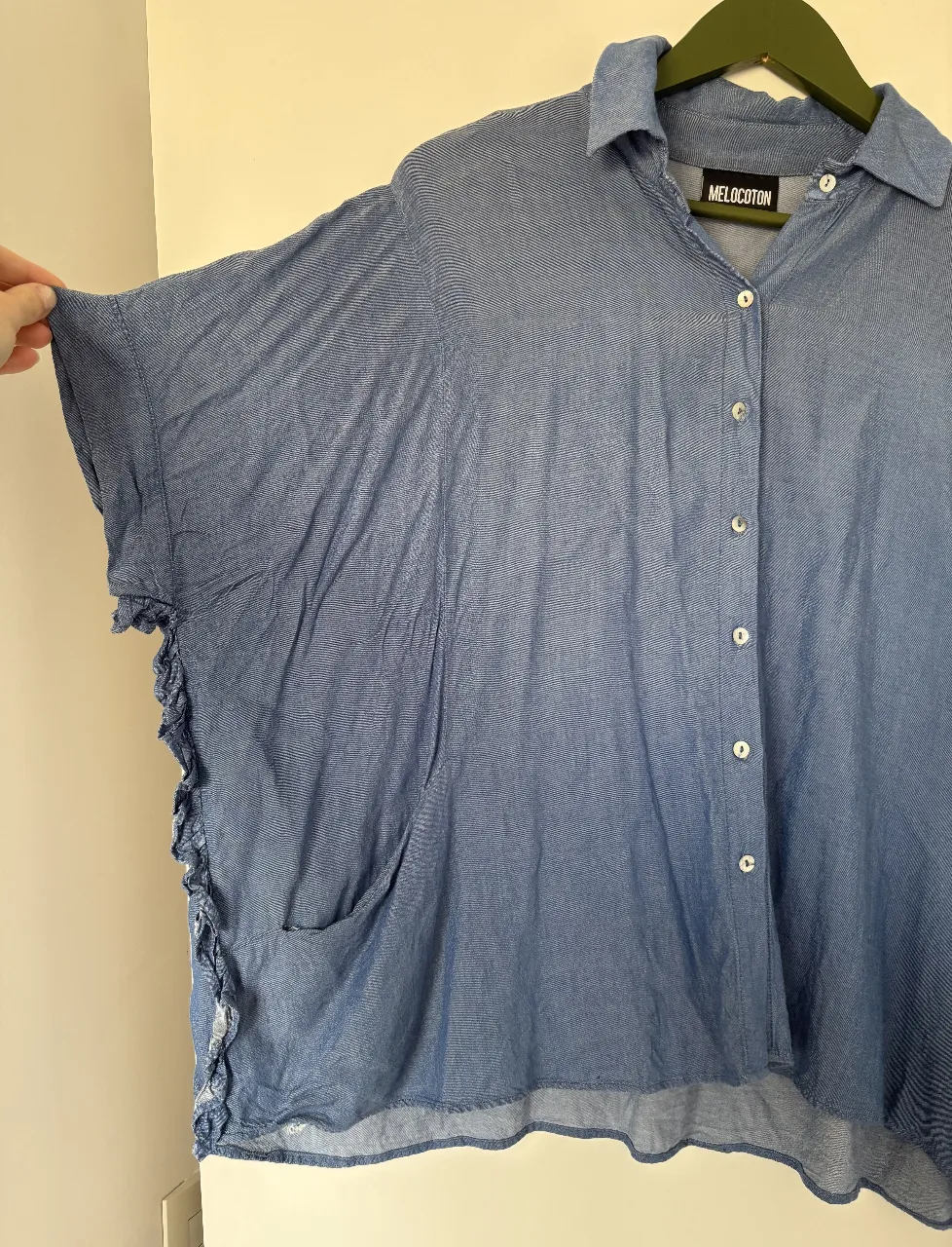 Camisa melocoton - imagen 2