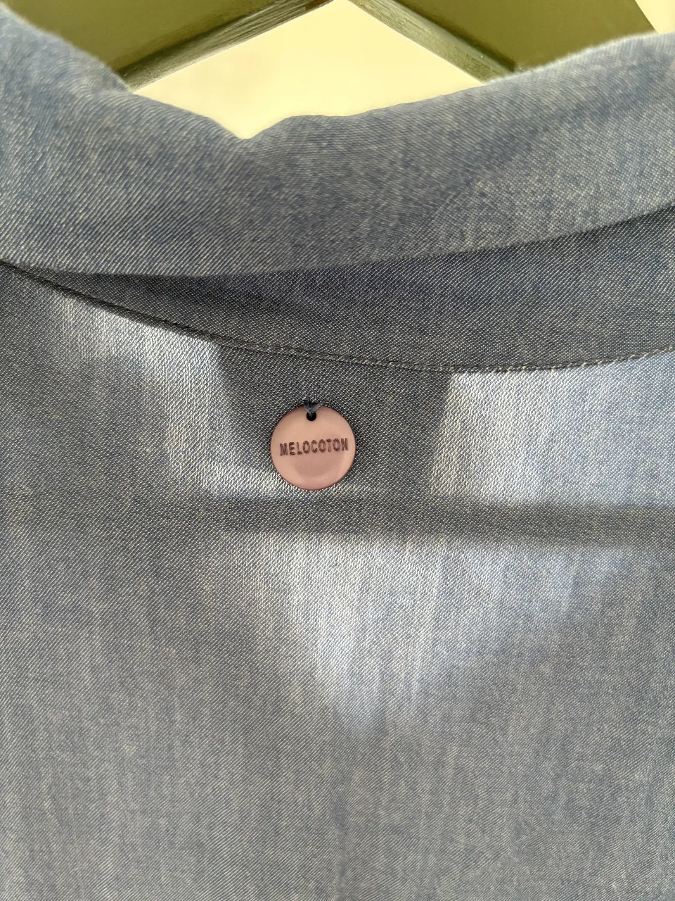 Camisa melocoton - imagen 4