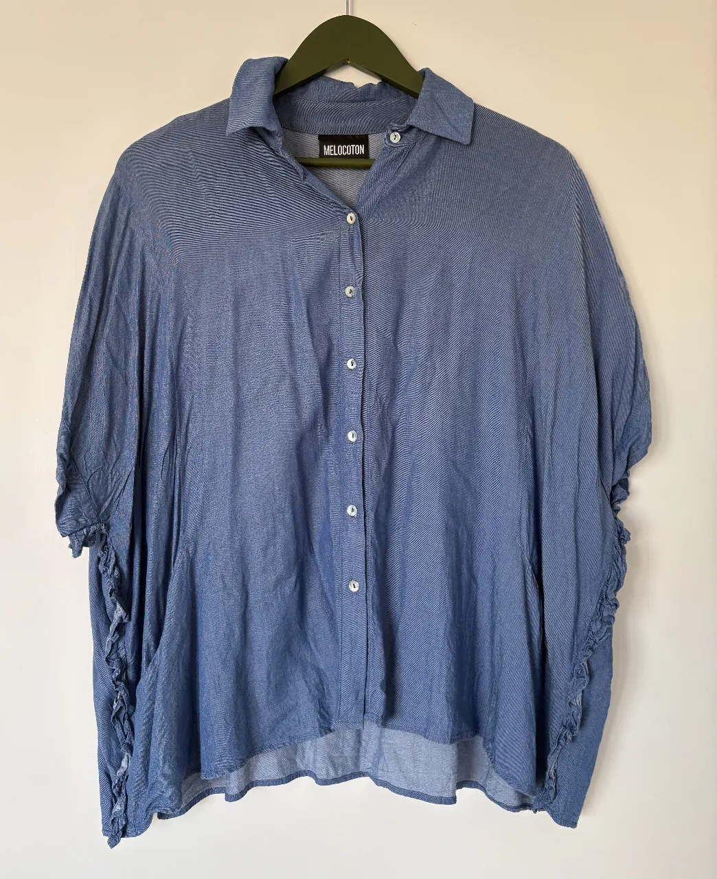Camisa melocoton - imagen 1