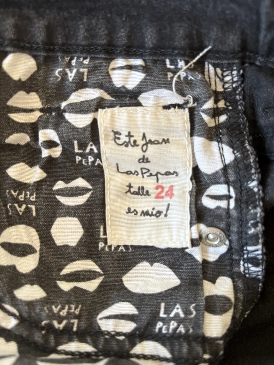 Pantalón Las Pepas - imagen 3