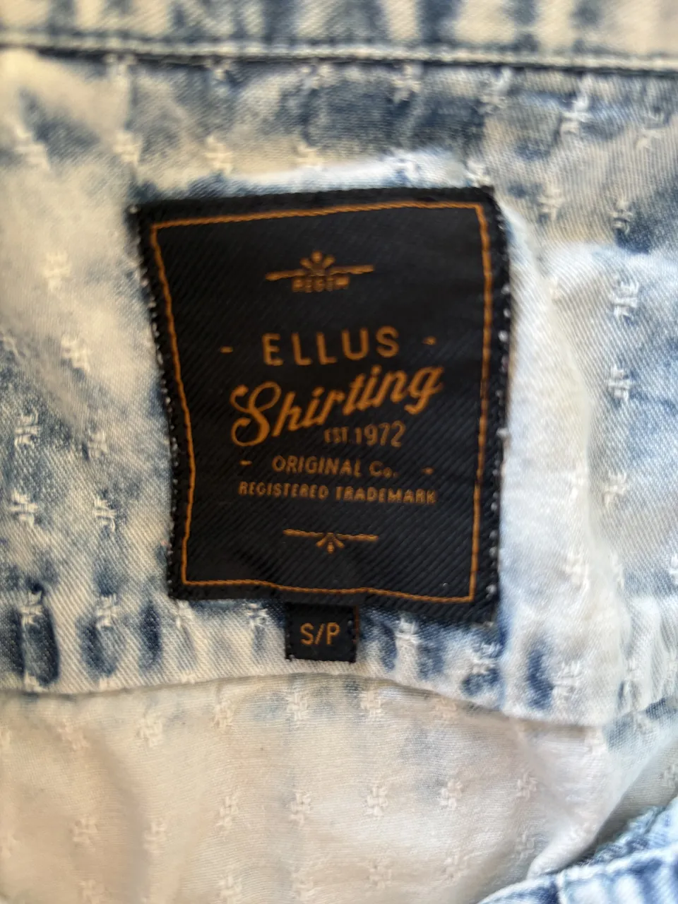Camisa Ellus - imagen 4