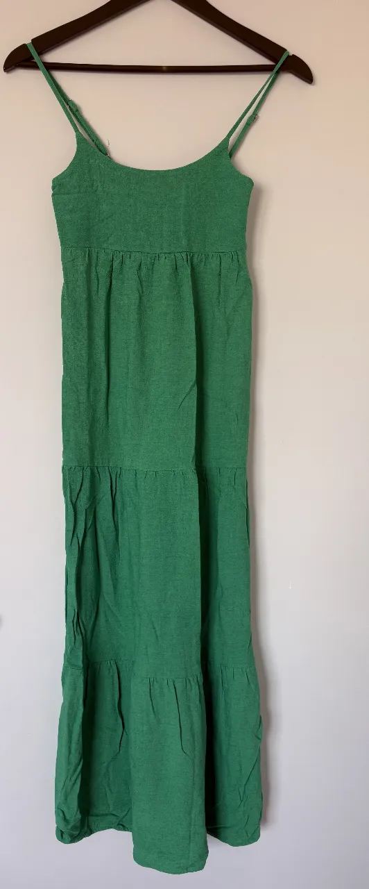 Vestido Zara