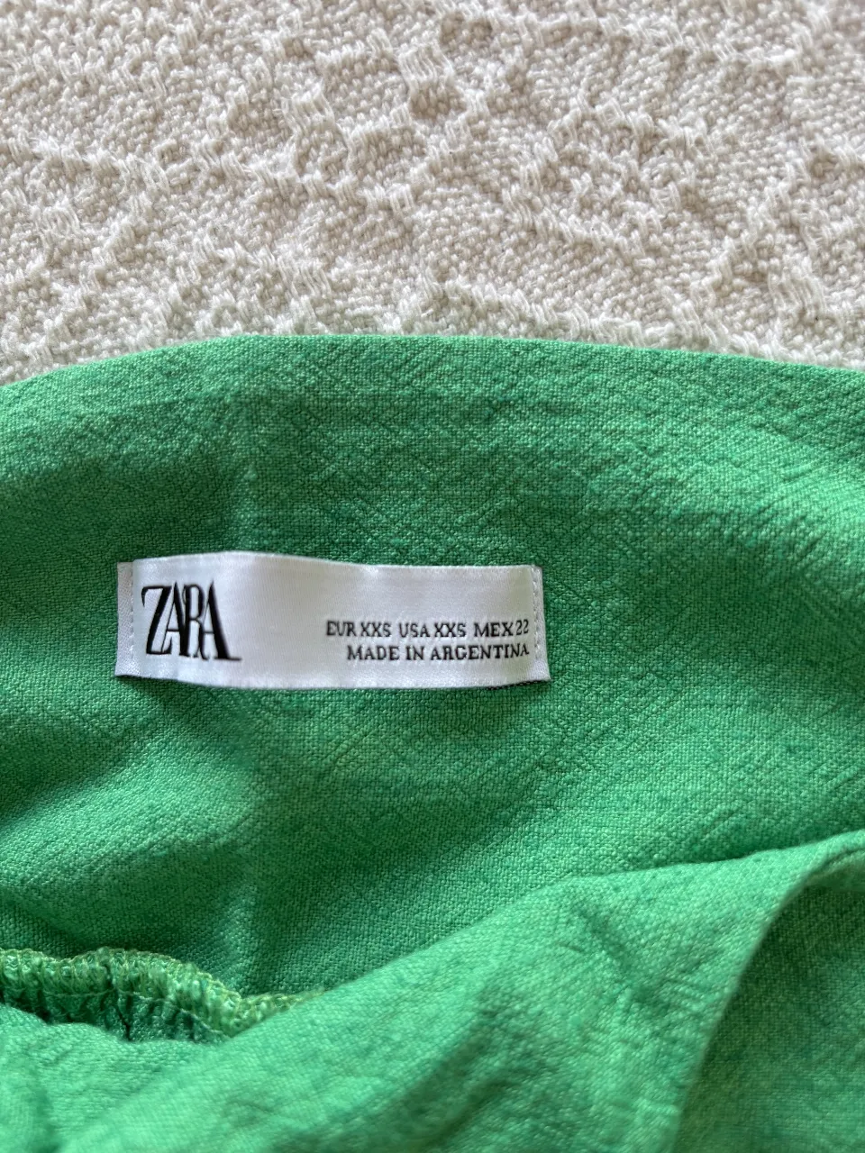 Vestido Zara miniatura 4