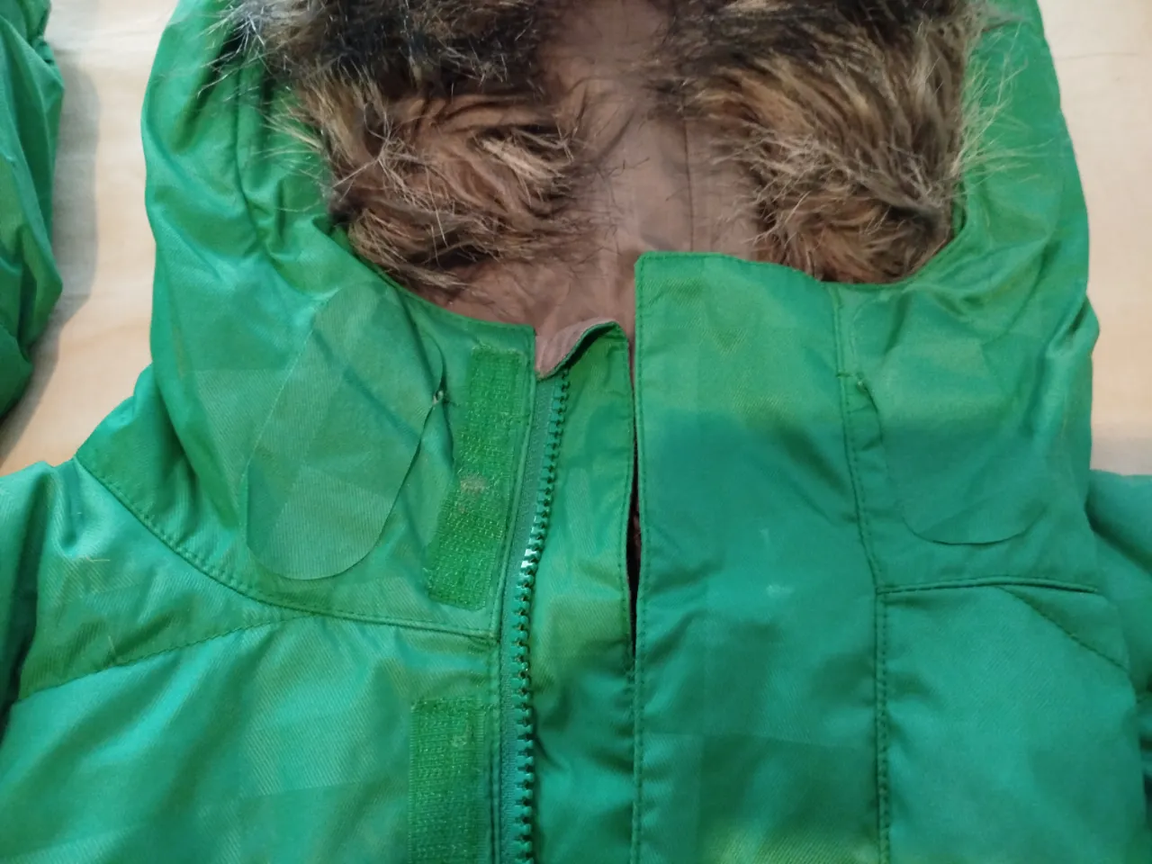 Campera de plumas Burton - imagen 5