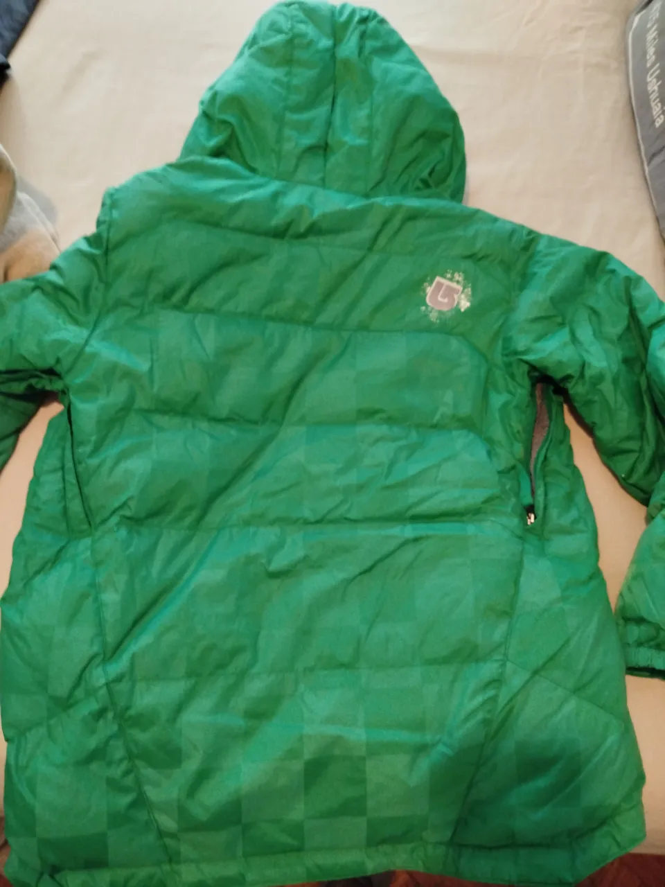 Campera de plumas Burton - imagen 4