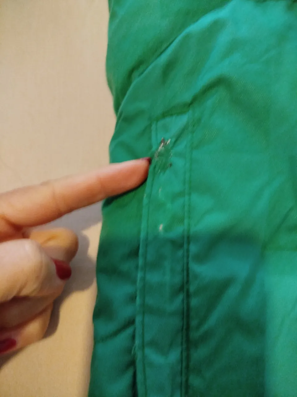 Campera de plumas Burton - imagen 6