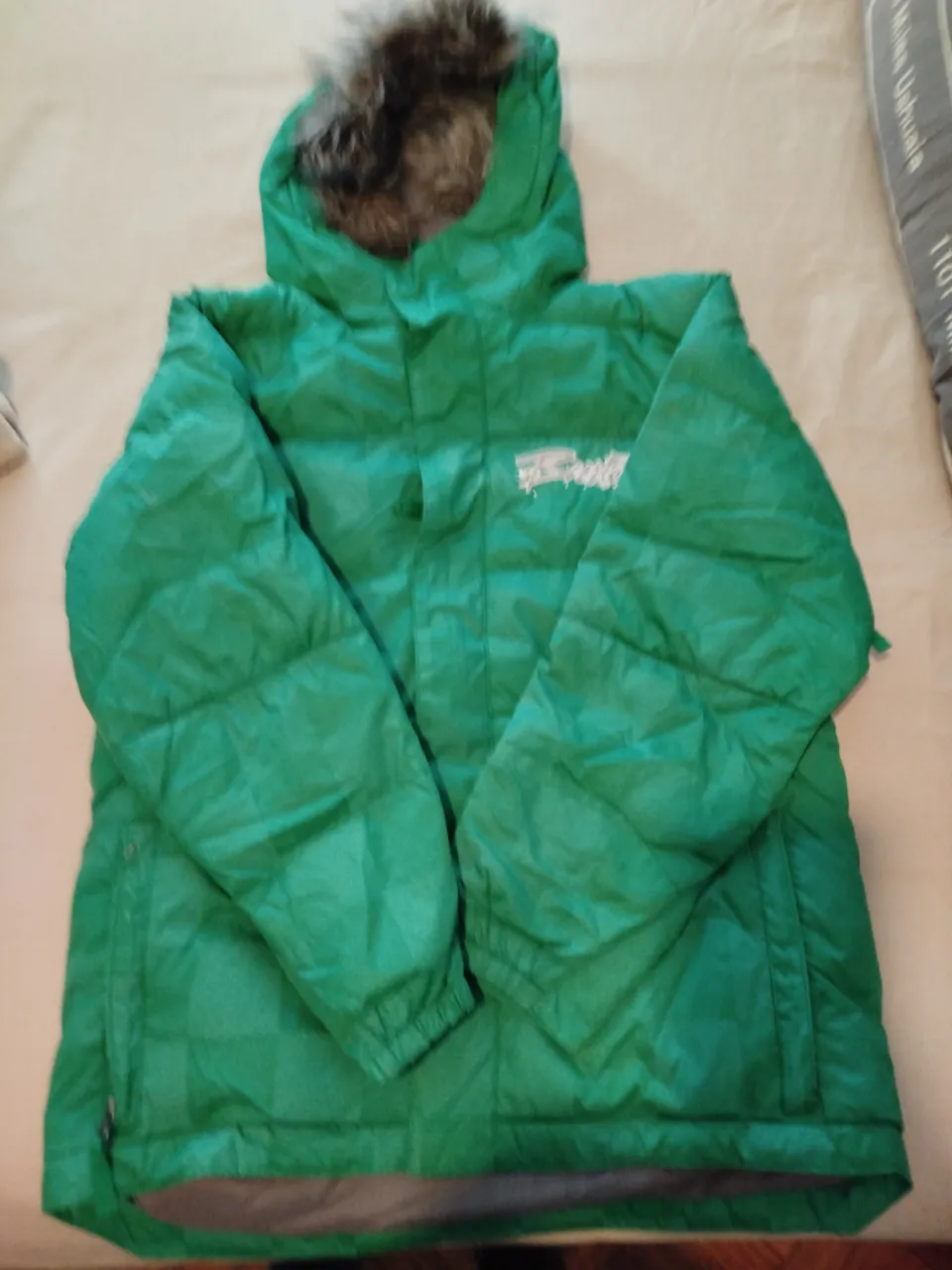 Campera de plumas Burton - imagen 1