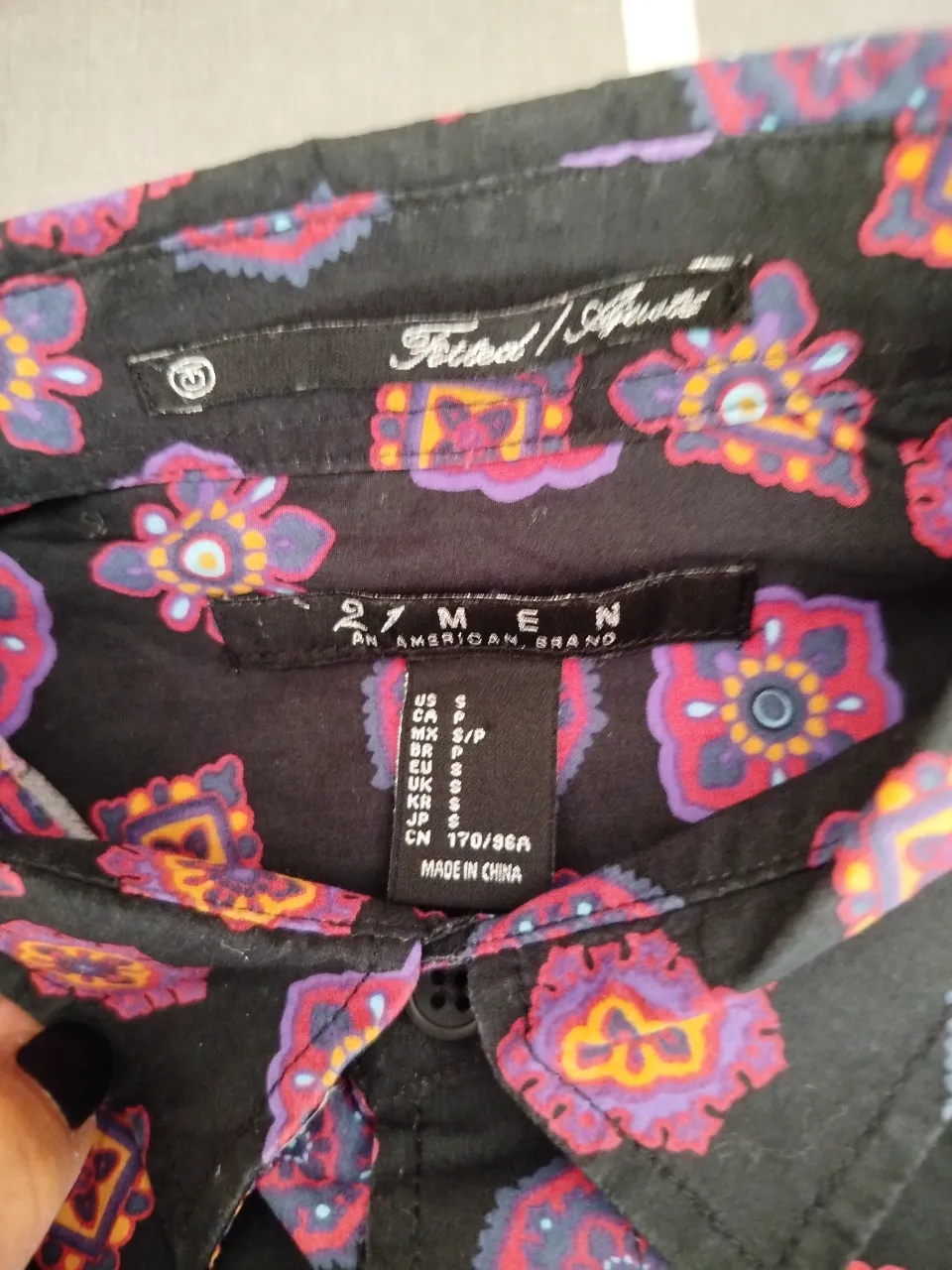 Camisa Forever 21 - imagen 4