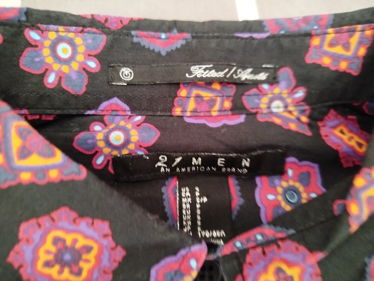 Camisa Forever 21 - imagen 5