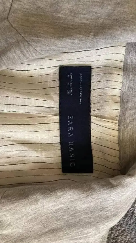 Blazer Zara - imagen 2