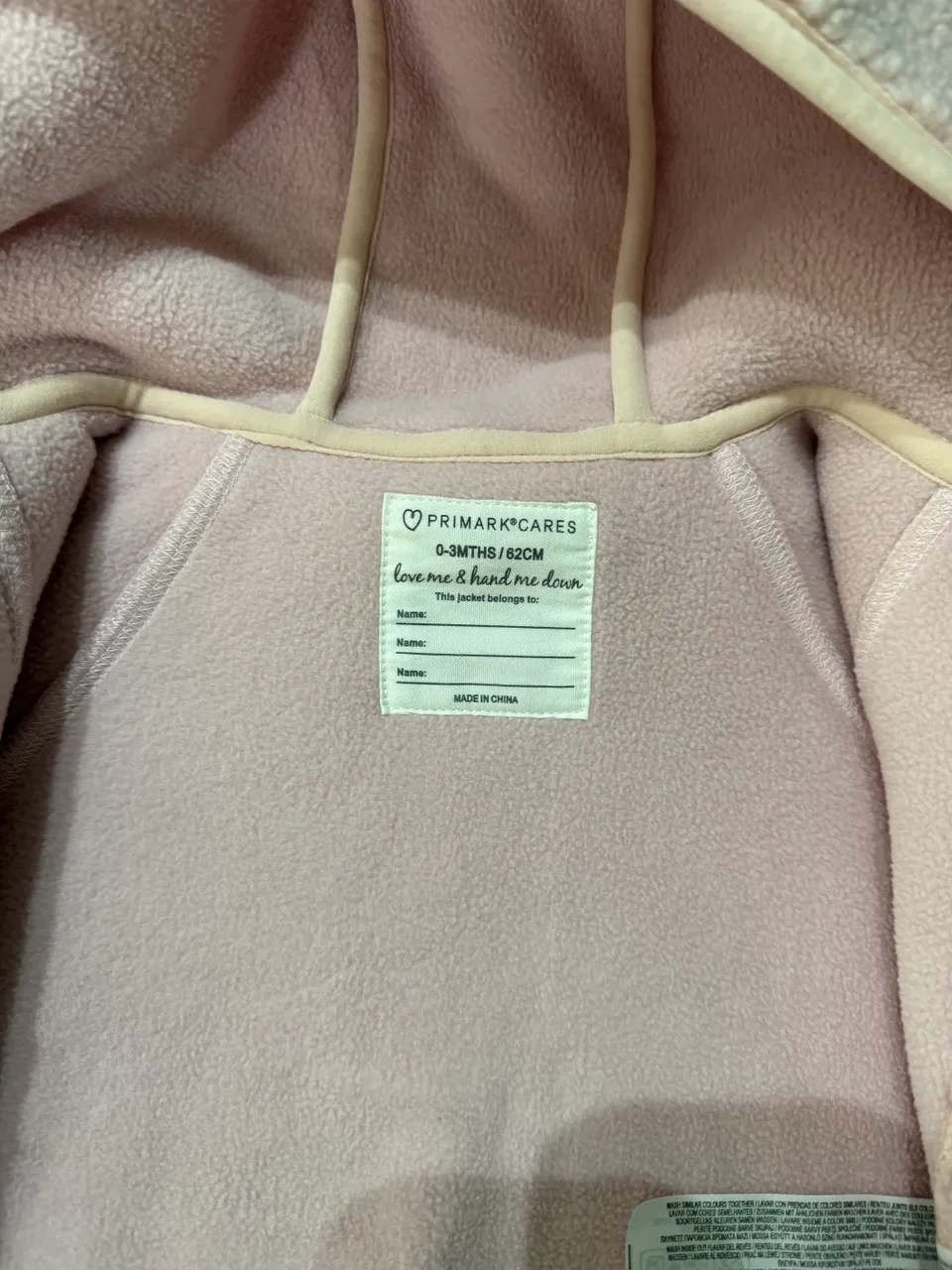 Campera bomber Primark - imagen 2