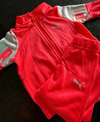 Puma · Talle 3-6 meses / 62 cm